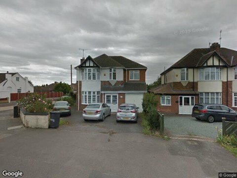 Scraptoft Court Care Home, Leicester
