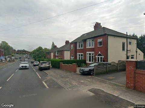 The Brooklands Residential Home, Preston