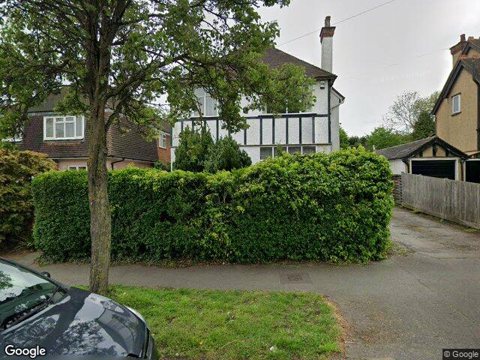 Rutland House Care Home, Sutton