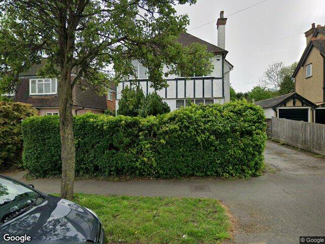 Street view · 2025