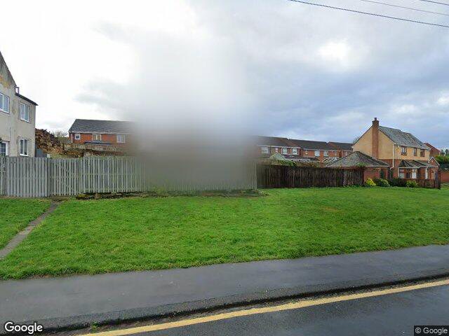 Street view · 2020