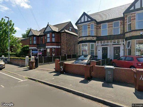 Abberton Road, Manchester