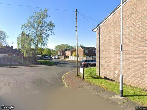 Leonora Street, Stoke-on-Trent