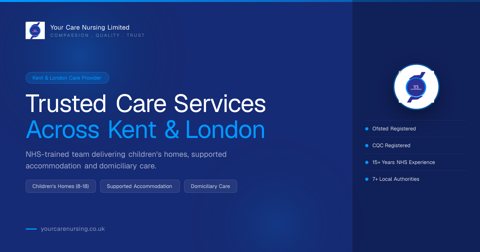 Your Care Nursing Ltd, Dartford
