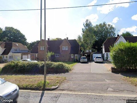 Redlands, Eastleigh
