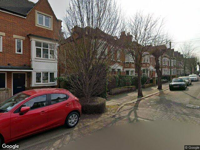 Street view · 2025
