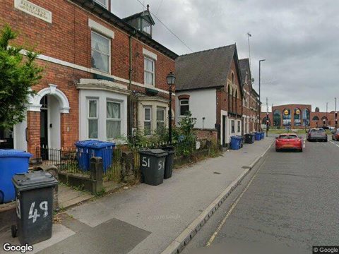 Lavender Lodge Nursing Home, Derby