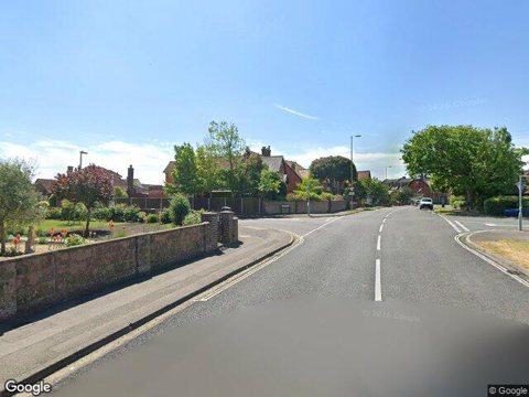 Canford Manor Nursing Home, Lee-on-the-Solent