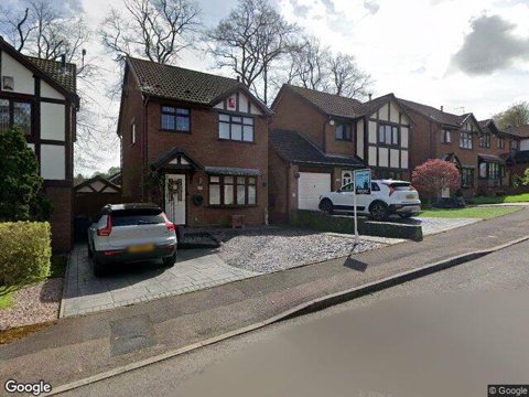 The Maples Residential Home, Newcastle Under Lyme