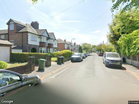 Wyncourt Nursing Home, Altrincham