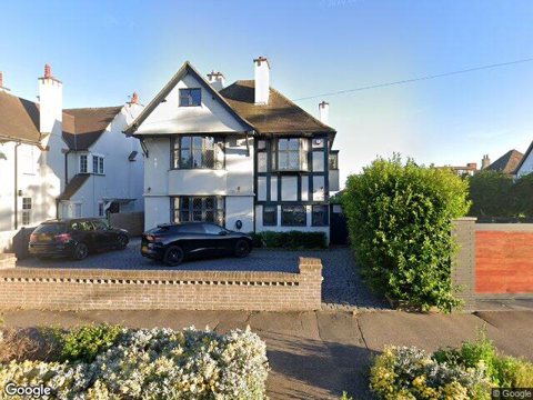 St Martins Residential Home, Westcliff On Sea