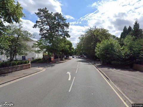 Metchley Manor, Birmingham