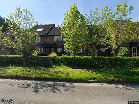 Mile Oak Rest Home, Wimborne