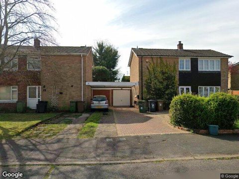 Ashbourne Court Care Home, Aldershot