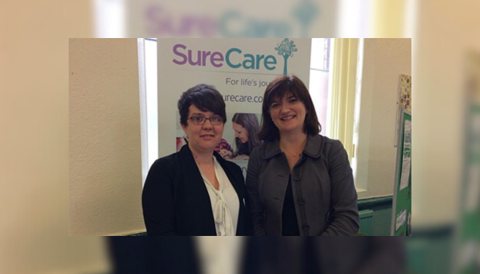 SureCare Charnwood & Rushcliffe, Loughborough
