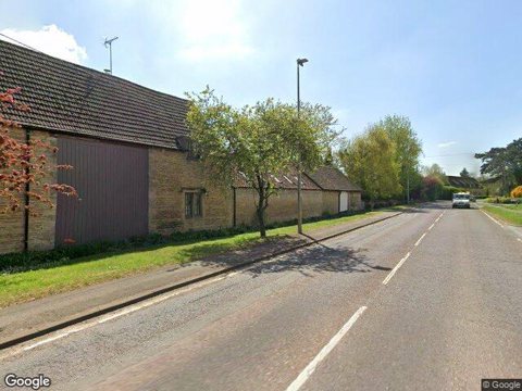 Tallington Lodge Care Home, Stamford
