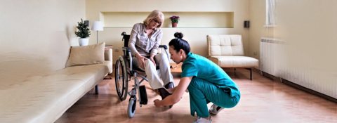 Homecare With Caring Angels Ltd, Walsall