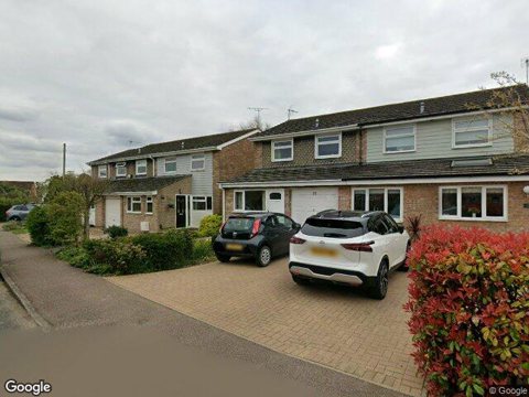 Etheldred House Care Home, Histon