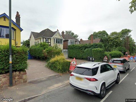 Oakwood Care Home, Birmingham
