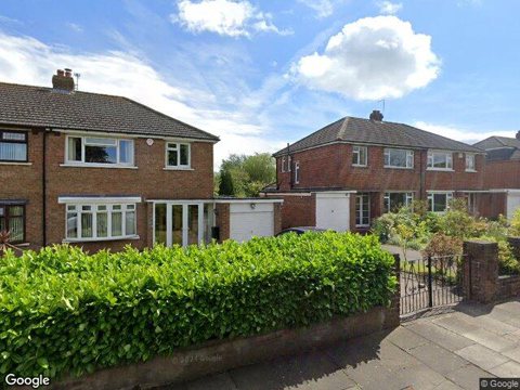 Low Lane House, Middlesbrough