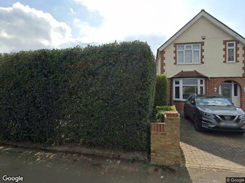 St Augustine's Care Home, Addlestone