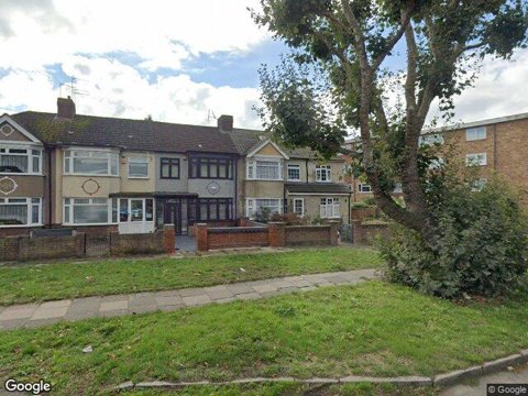 Ebury Court Residential Home Limited, Romford