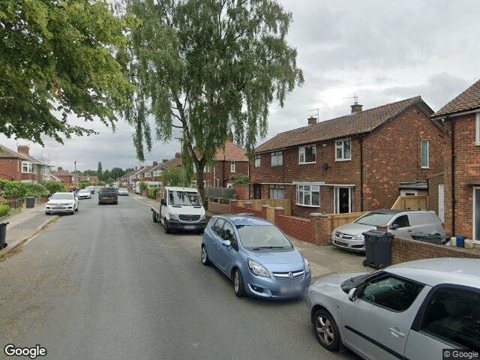 Riverside View Care Home, Darlington