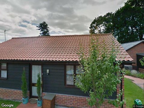 Carlton Hall Residential Home and Village, Lowestoft