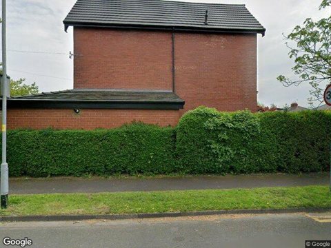 Springfield Manor Gardens, Preston