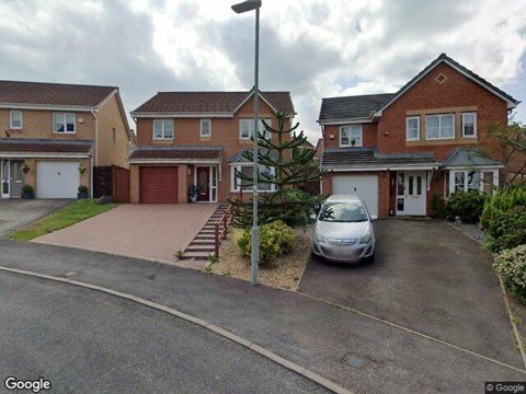 Craigarran Care Home, Trimdon Station