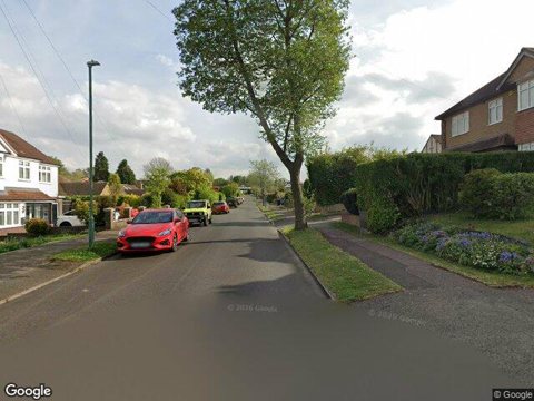 Mount Park, Carshalton