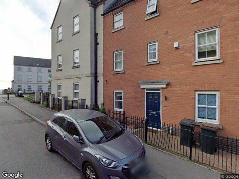 Drayton Court, Nuneaton