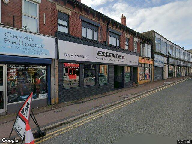 Street view · 2025