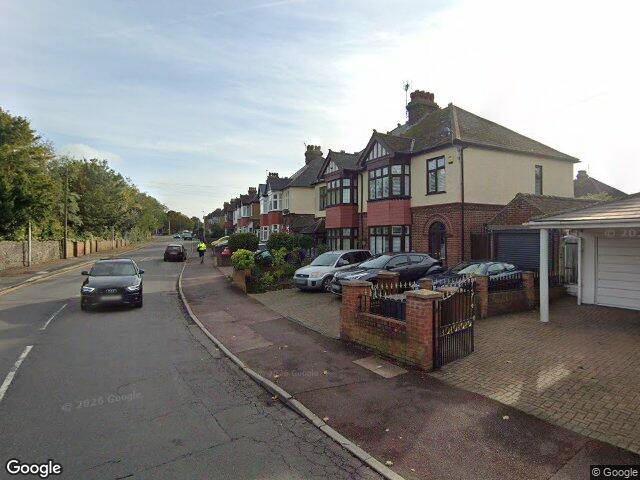 Street view · 2024