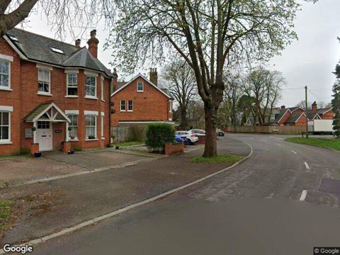 Park View Residential Home, Farnborough