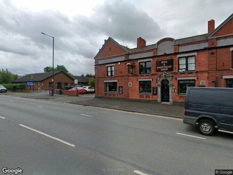 Lynmere Nursing Home, Stockport