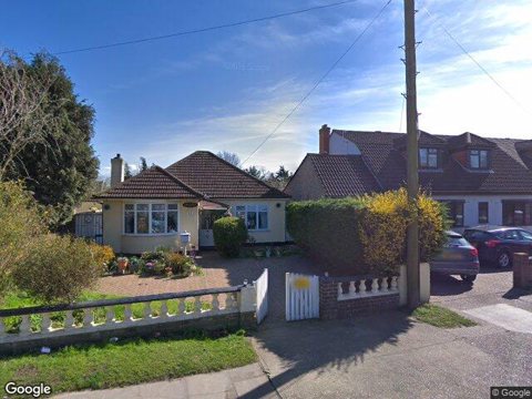 Hansa Lodge, Rainham
