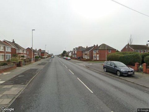 Thornlea Rest Home, Blackpool