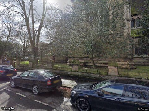 James Court Residential Care Home, Burton-on-Trent