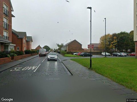 Cragston Court Rehabilitation Service, Newcastle upon Tyne