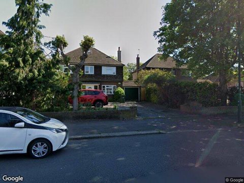 Stanley Park Road, Wallington