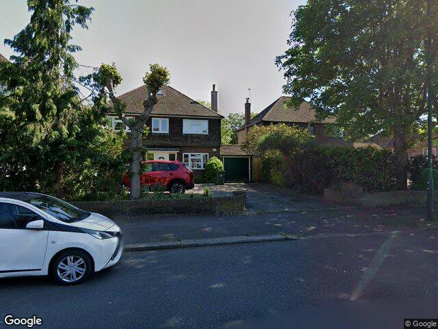Street view · 2025