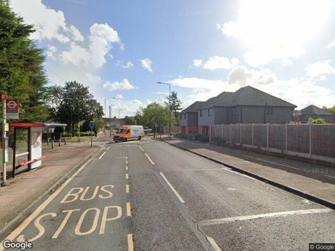 Dagenham Road, Romford