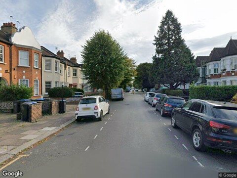 Camden Lodge Residential Care Home, London