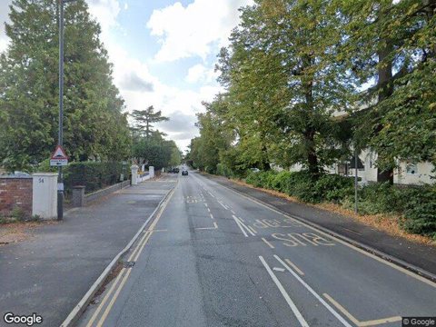 Albemarle Rest Home, Leamington Spa