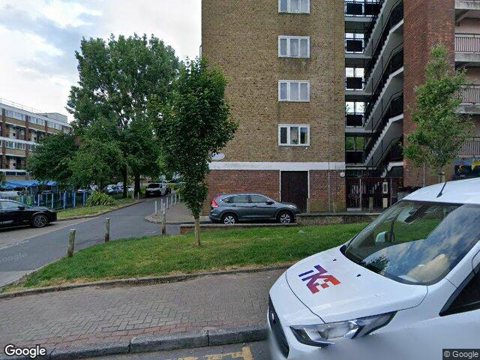 Ashmead Care Centre, London