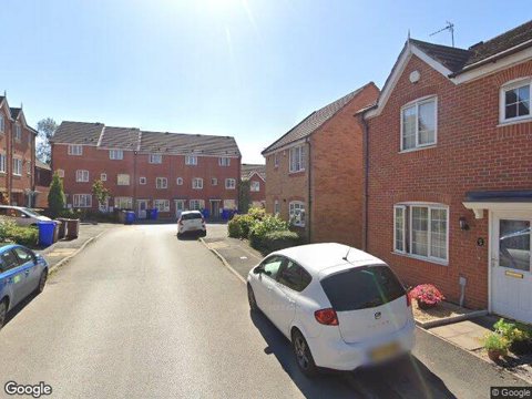Springfield Manor Care Home, Stoke-on-trent