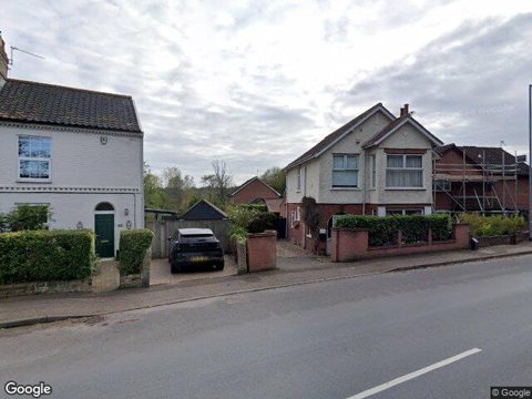 Larchwood Nursing and Residential Home, Norwich