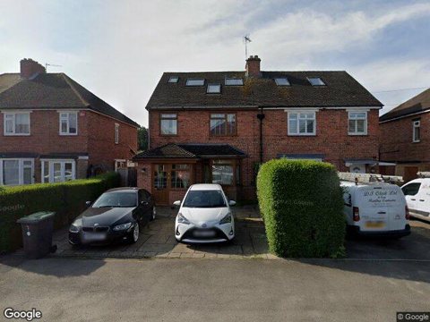 Cross Way House Care Home, Havant