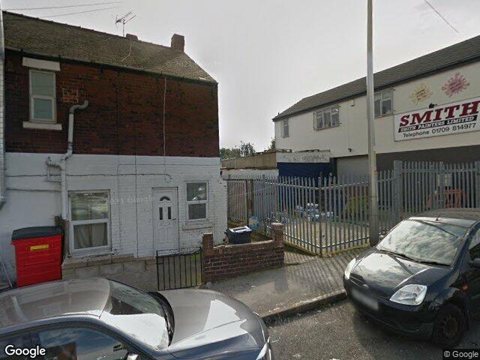 Roche Abbey Care Home, Rotherham